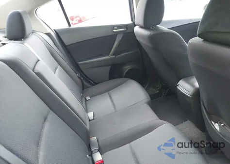 2011 Mazda Mazda3 I Touring from USA, damaged, VIN JM1BL1VGXB1497969